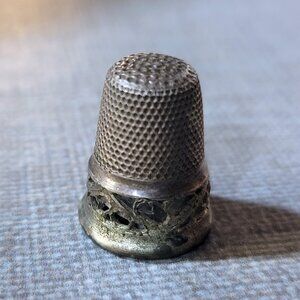 Silver Thimble